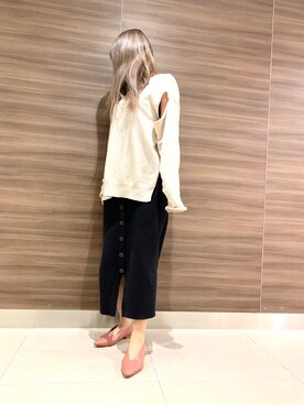 HIMIKO　大丸 東京店さん（レディース・160cm）の春コーディネート