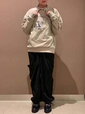 HIMIKO　大丸 東京店さんのコーディネート