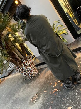 duevintage 古着バイヤー 相互さんのコーディネート