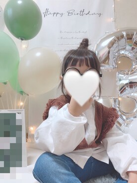 YUIRIさんのコーディネート