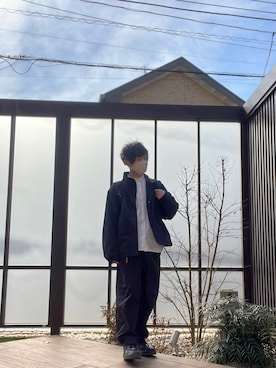 ゆうき𓈒𓂂𓏸さんのコーディネート