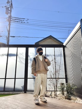 ゆうき𓈒𓂂𓏸さんのコーディネート