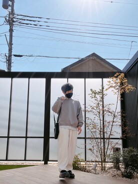 ゆうき𓈒𓂂𓏸さんのコーディネート