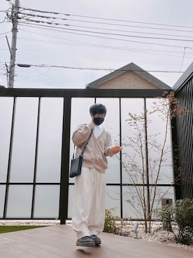 ゆうき𓈒𓂂𓏸さんのコーディネート