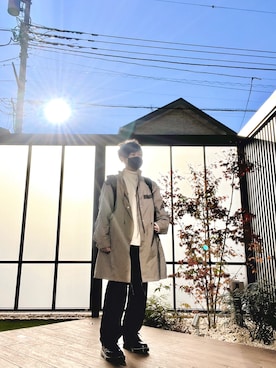 ゆうき𓈒𓂂𓏸さんのコーディネート