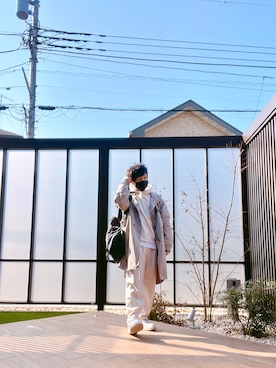 ゆうき𓈒𓂂𓏸さんのコーディネート