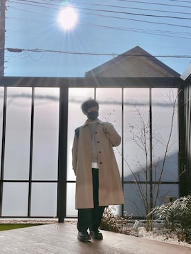 ゆうき𓈒𓂂𓏸さんのコーディネート