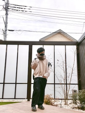 ゆうき𓈒𓂂𓏸さんのコーディネート