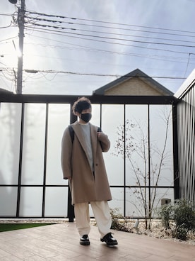 ゆうき𓈒𓂂𓏸さんのコーディネート