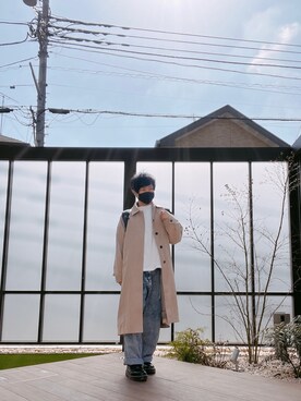 ゆうき𓈒𓂂𓏸さんのコーディネート