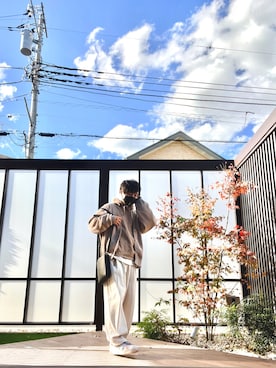 ゆうき𓈒𓂂𓏸さんのコーディネート