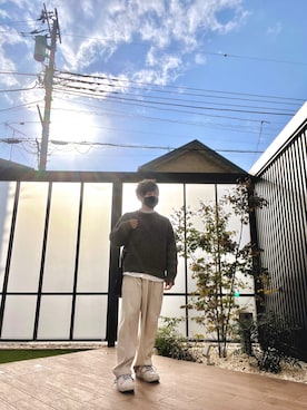 ゆうき𓈒𓂂𓏸さんのコーディネート