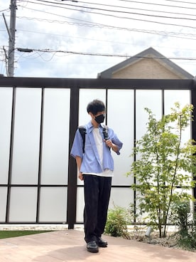 ゆうき𓈒𓂂𓏸さんのコーディネート