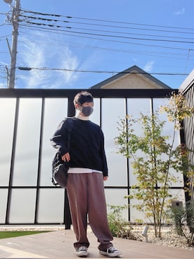 ゆうき𓈒𓂂𓏸さんのコーディネート