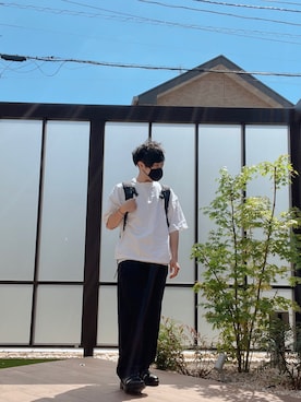 ゆうき𓈒𓂂𓏸さんのコーディネート