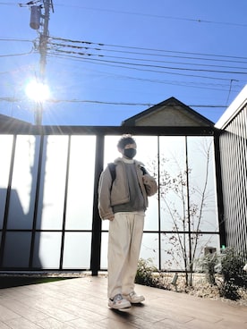 ゆうき𓈒𓂂𓏸さんのコーディネート