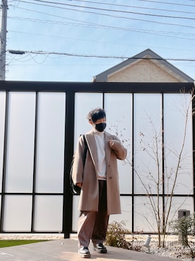 ゆうき𓈒𓂂𓏸さんのコーディネート