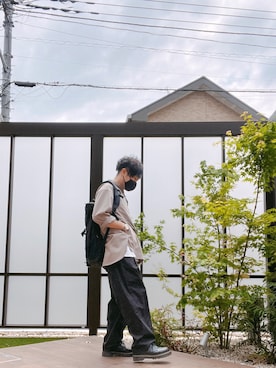 ゆうき𓈒𓂂𓏸さんのコーディネート