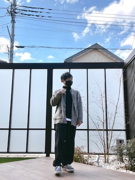 ゆうき𓈒𓂂𓏸さんのコーディネート