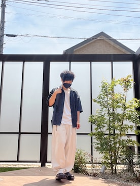 ゆうき𓈒𓂂𓏸さんのコーディネート