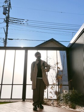 ゆうき𓈒𓂂𓏸さんのコーディネート