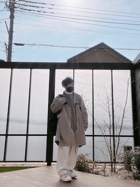 ゆうき𓈒𓂂𓏸さんのコーディネート