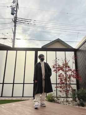 ゆうき𓈒𓂂𓏸さんのコーディネート