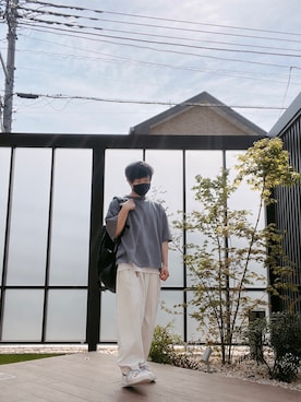 ゆうき𓈒𓂂𓏸さんのコーディネート