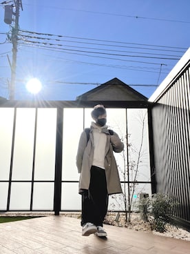 ゆうき𓈒𓂂𓏸さんのコーディネート