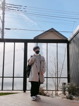 ゆうき𓈒𓂂𓏸さんのコーディネート