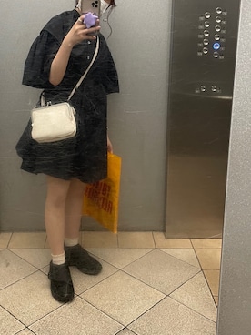 「アイテム（PC・スマホグッズ/家電）」を使った、kinokoさん（レディース・153cm・20代）の夏コーディネート