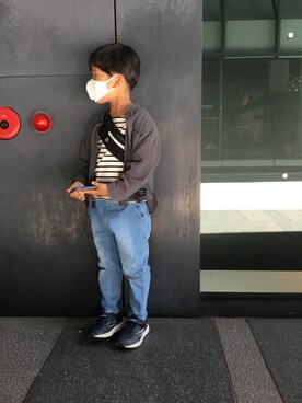 sayukazu728202さん(キッズ・120cm)の夏コーディネート