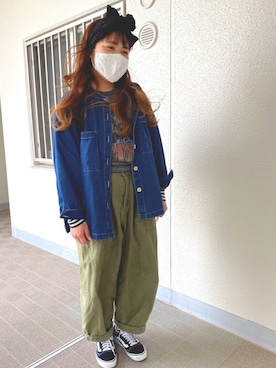 みこたろおさんのコーディネート