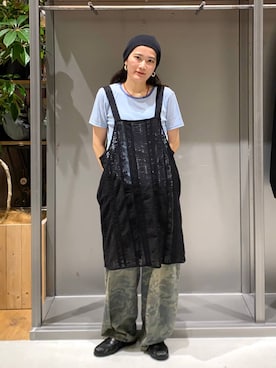hanaさん(レディース・160cm)の夏コーディネート