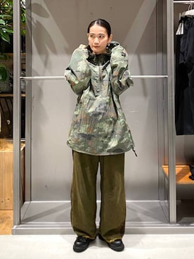 hanaさん(レディース・160cm)の秋コーディネート