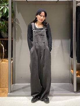 hanaさん(レディース・160cm)の夏コーディネート