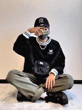 Dai..さん（メンズ・170cm）の秋コーディネート