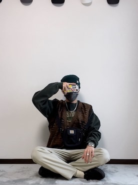 Dai..さんのコーディネート