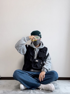 Dai..さんのコーディネート