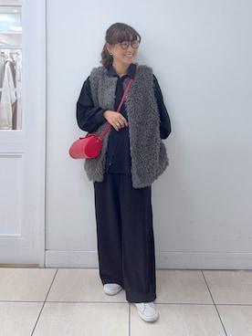 Osawaさん(レディース・157cm)の夏コーディネート