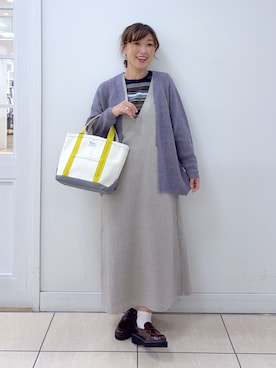 Osawaさん(レディース・157cm)の秋コーディネート