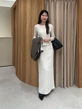 yu _lemageさん(レディース・167cm)の秋コーディネート