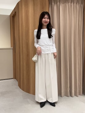 yu _lemageさん(レディース・167cm)の夏コーディネート