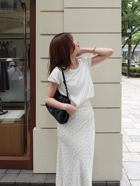 yu _lemageさん(レディース・167cm)の夏コーディネート
