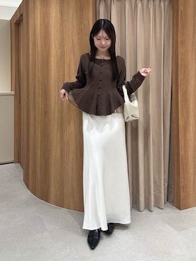 yu _lemageさん(レディース・167cm)の秋コーディネート