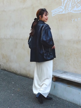 yu _lemageさんのコーディネート