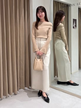 yu _lemageさんのコーディネート