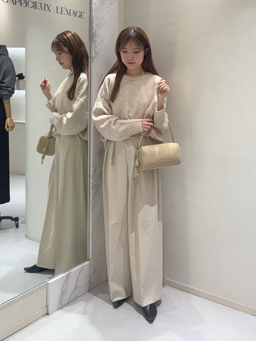 CAPRICIEUX LE'MAGEキューブバック CAPRICIEUX LE'MAGE｜【軽量/大容量】キューブバッグ | Rakuten