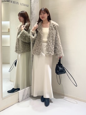 yu _lemageさんのコーディネート