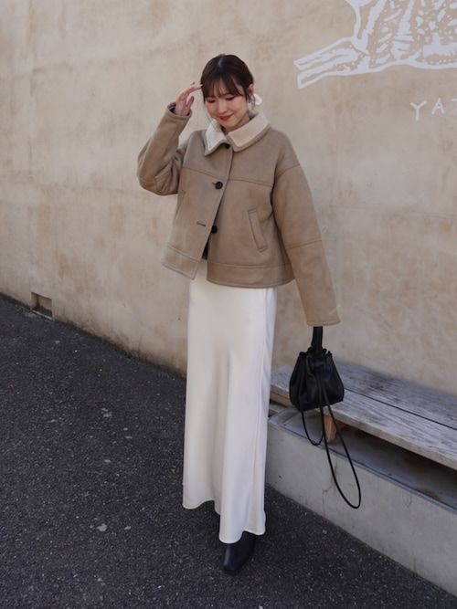 セール】バイアススカート（スカート）｜CAPRICIEUX LE'MAGE（カプリ